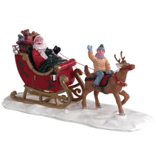 Load image into Gallery viewer, Santa&#39;s Sleigh (1 LEFT)
