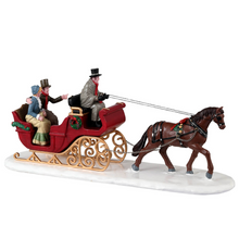 Load image into Gallery viewer, Scenic Sleigh Ride NEW 2023
