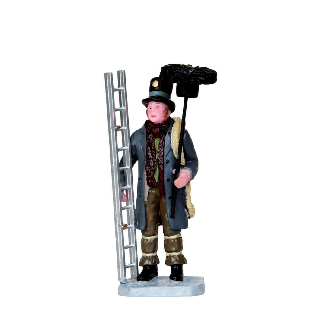 Chimney Sweep. (Figurine)